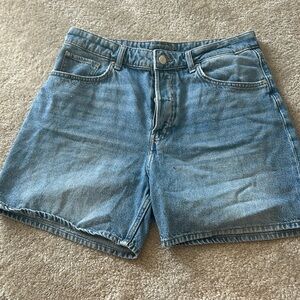 H&M Dad Shorts